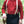 Load image into Gallery viewer, 1861 U.S. Sanitary Commission Red Wool Flannel Undershirt
